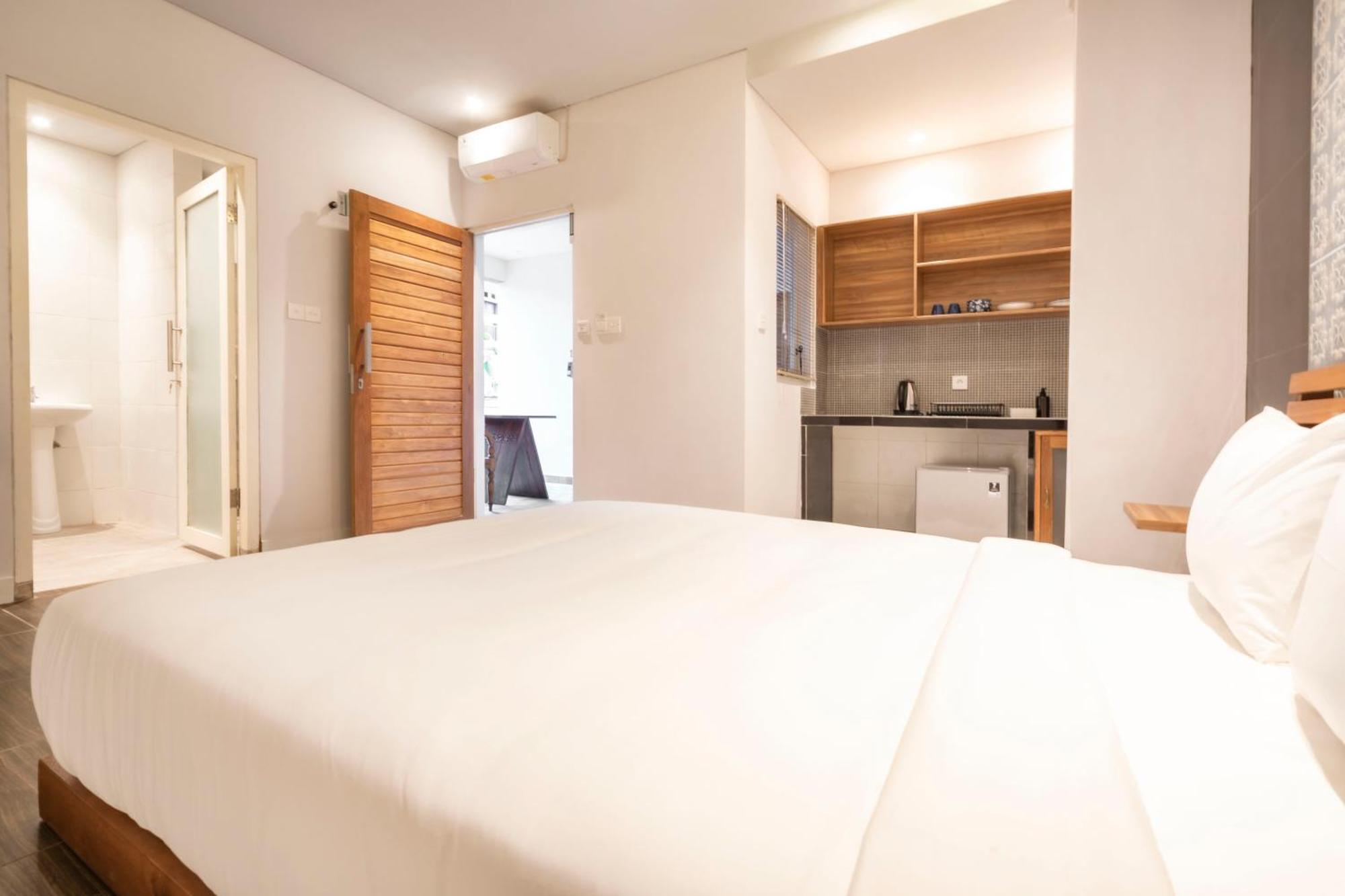 Apartment A4k Andong At Ubud (Bali)